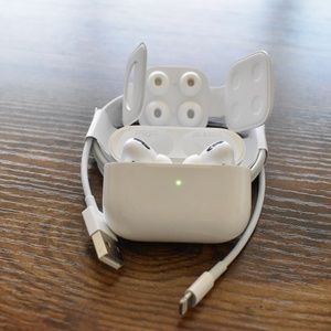 Actually Authentic AirPod Pros